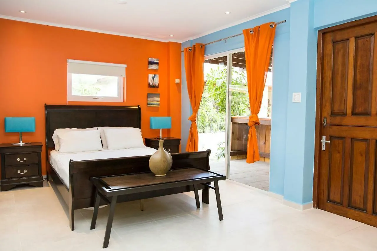 Little Jungle Apartments Aruba Palm Beach 3*,