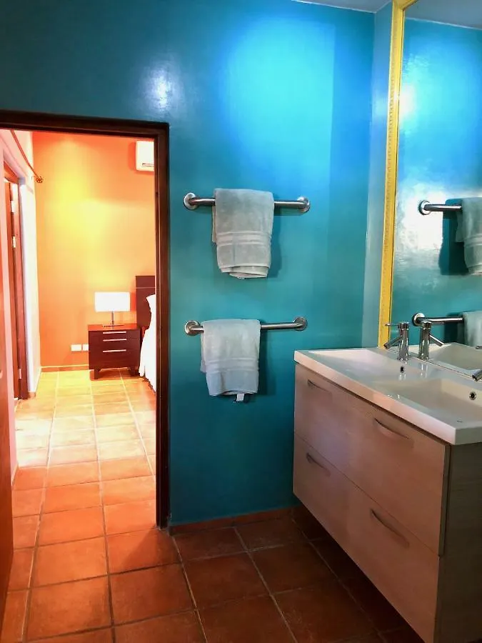 *** Hotel Little Jungle Apartments Aruba Palm Beach Aruba