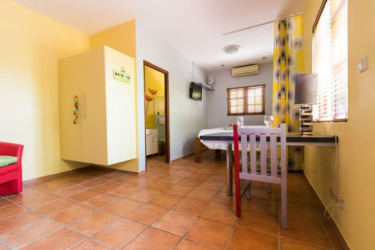 Little Jungle Apartments Aruba Palm Beach Hotel