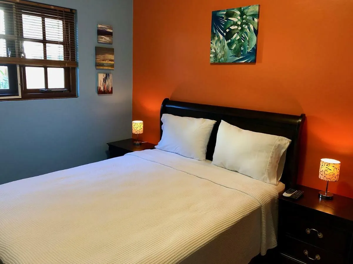 *** Hotel Little Jungle Apartments Aruba Palm Beach Aruba