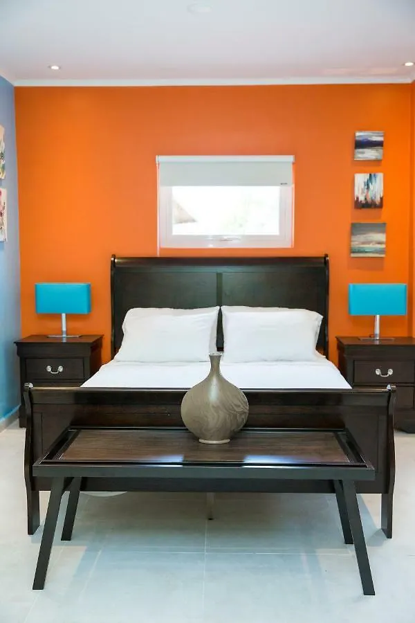 Hotel Little Jungle Apartments Aruba Palm Beach