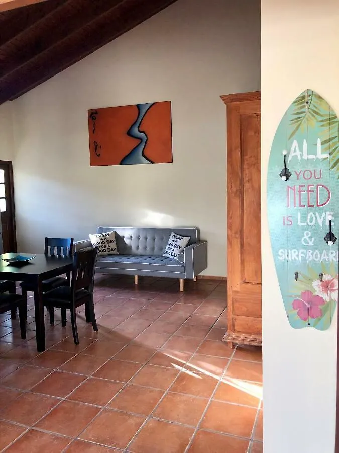 Hotel Little Jungle Apartments Aruba Palm Beach