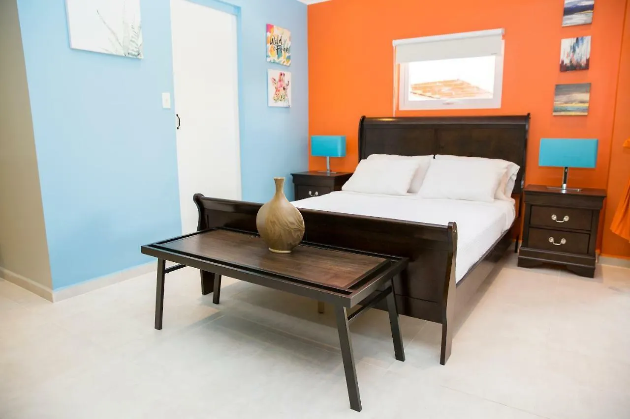 Little Jungle Apartments Aruba Palm Beach Hotel